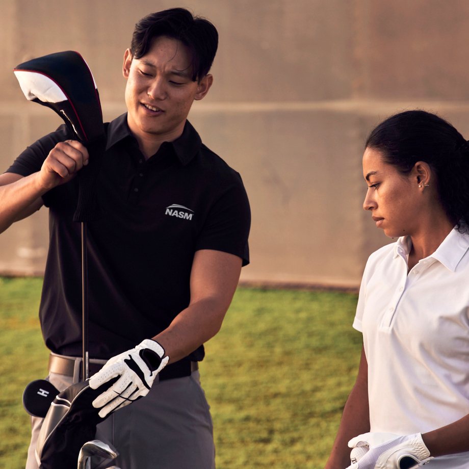 NASM Golf Fitness Specialization (GFS)