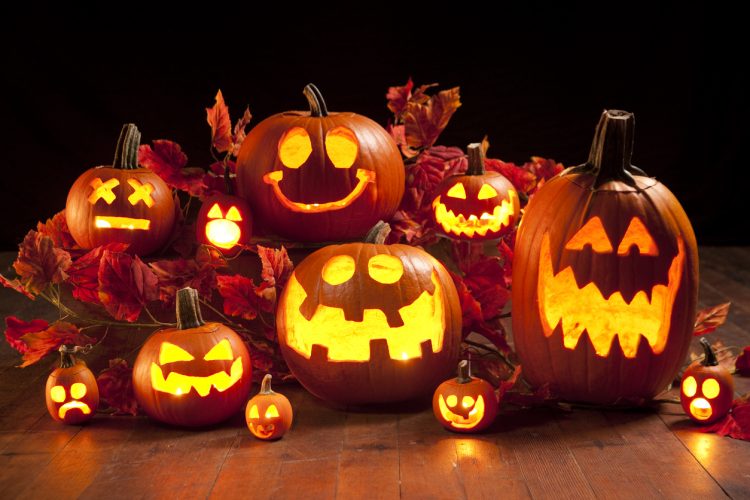 How To Work Off Your Halloween Candy:
