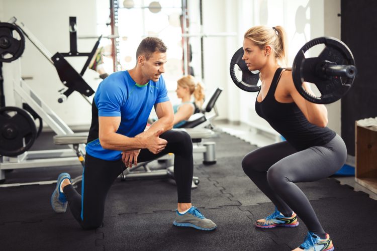 5 Tips To Cue Your Training Clients For Better Movement: