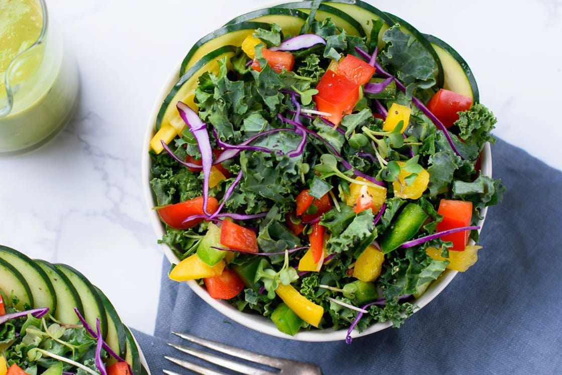 Eat This For Brighter & Tighter Skin: