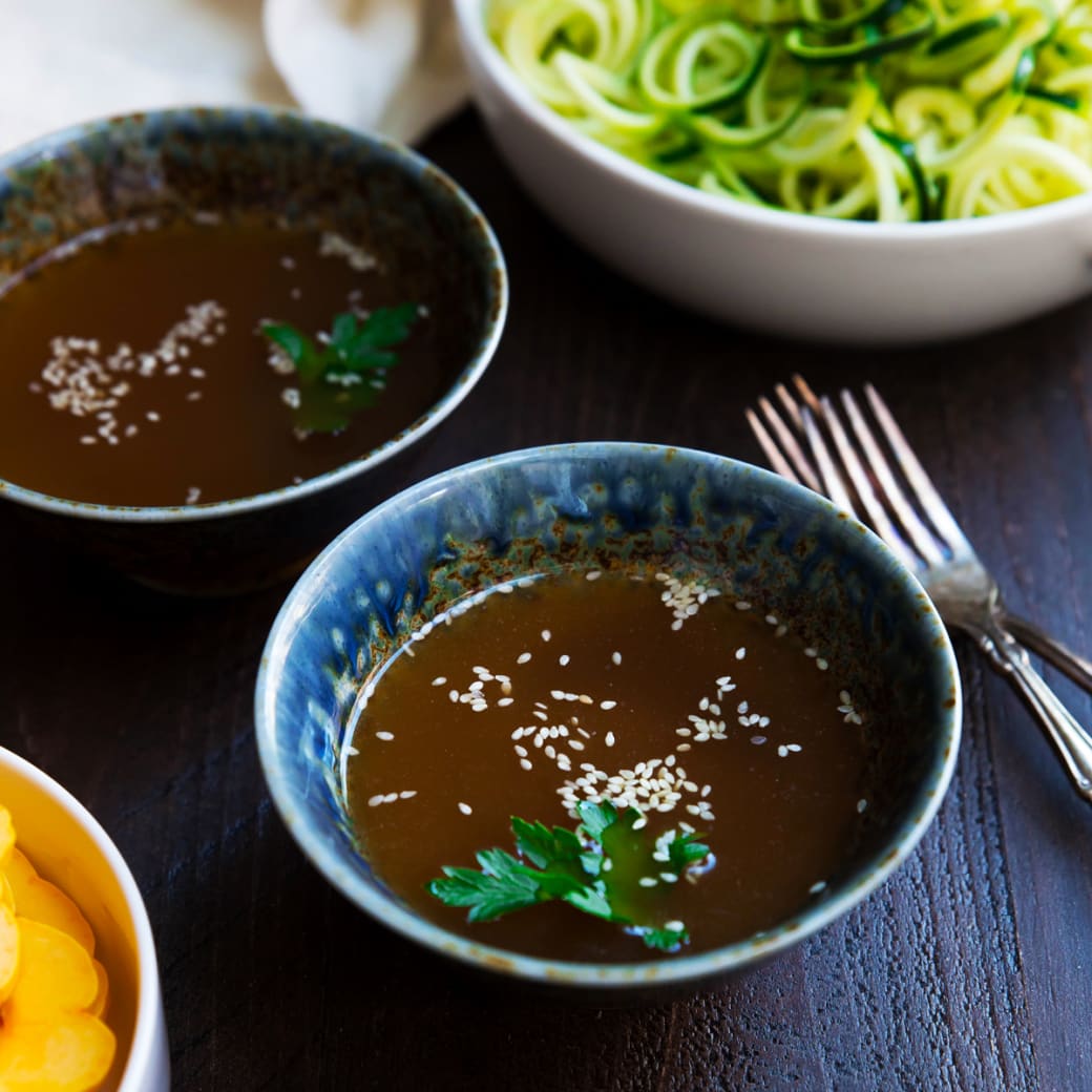 5 Gut-Healing Soups To Start The Year Off Right: