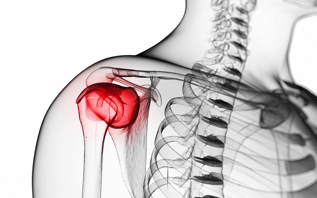 CRB – Relative from Real: Shoulder Motions: