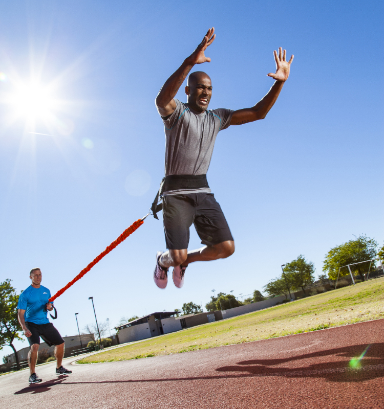 LEARN THE SECRET TO SAFELY AND EFFECTIVELY UNLOCK ATHLETIC POTENTIAL WITH THE PES: