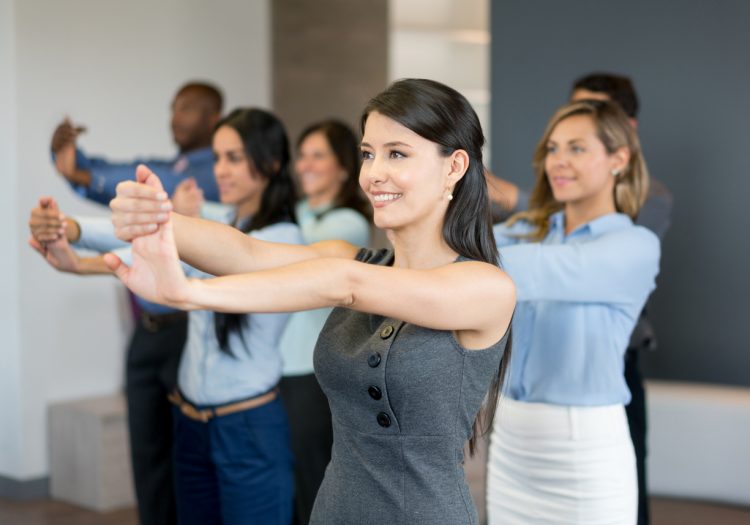 ADDING CORPORATE FITNESS TO YOUR PERSONAL TRAINING BUSINESS: