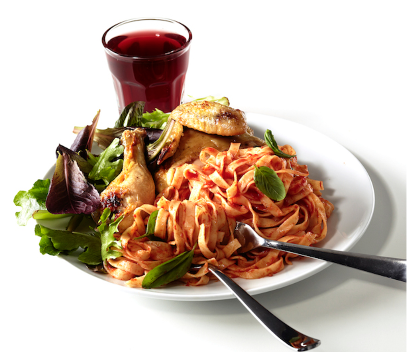 Meal plans usually suck. Here are 6 better ways to transform your diet: