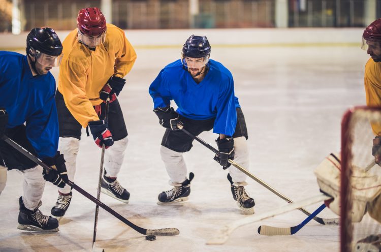INJURY PREVENTION FOR ICE HOCKEY: KEEPING YOUR TEAM ON THE ICE AND IN THE GAME: