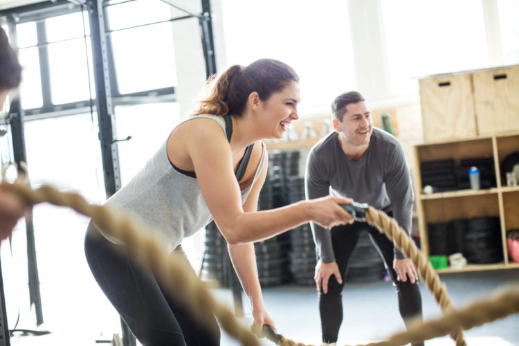 HERE’S HOW TO ADD BATTLE ROPES TO YOUR TRAINING PROGRAMS