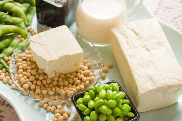 SOY 101: IS IT HEALTHY?: