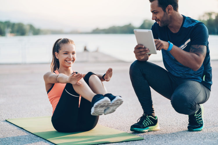 HOW TO FIND THE BEST EXERCISES VIA SOCIAL MEDIA: