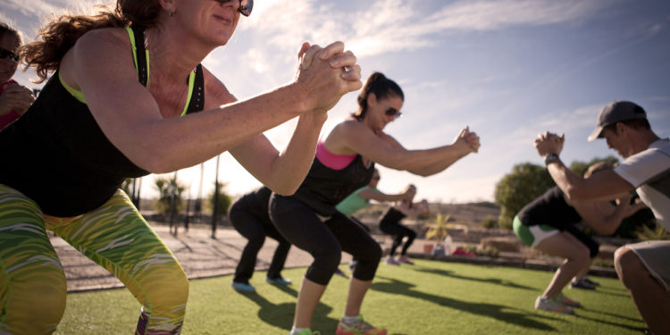 ADDRESSING OVERACTIVE HIP FLEXORS WITH CORRECTIVE EXERCISE: