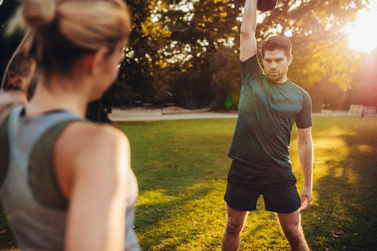 EXERCISE PROGRAMMING FOR HIP REPLACEMENT: