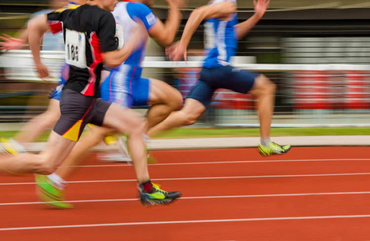 LOOKING FOR A SPORTS PERFORMANCE EDGE? ADD A DOSE OF ANTICIPATION AND EXCITATION: