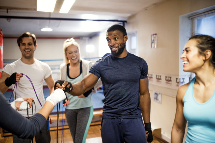 ARE YOU READY TO ELEVATE YOUR PERSONAL TRAINING CAREER IN 2019?: