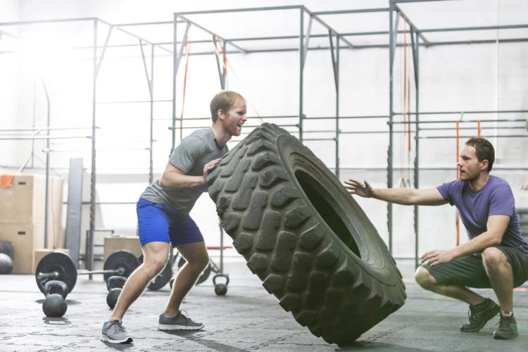 DECELERATION TRAINING: BETTER BRAKES OR BETTER ENGINE?: