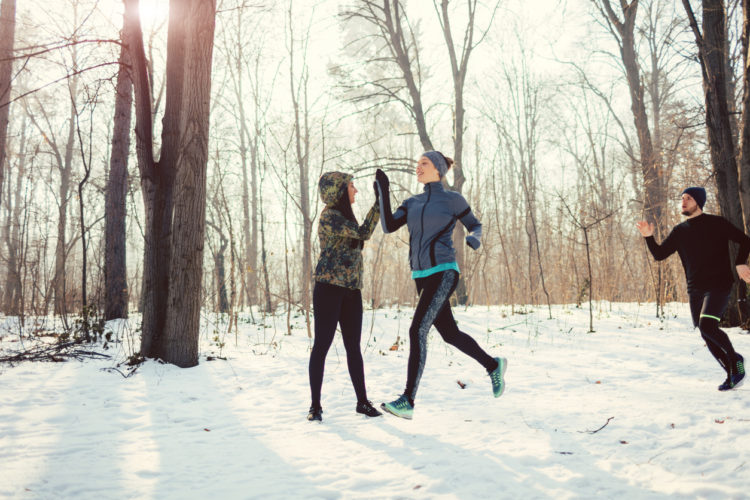 COUNTERING THE CHALLENGES OF COLD WEATHER EXERCISE: