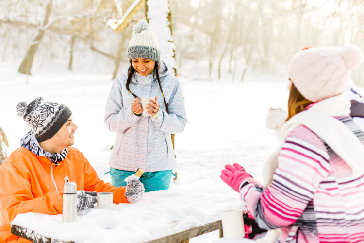 NUTRITION CONSIDERATIONS FOR WINTER SPORTS PERFORMANCE: