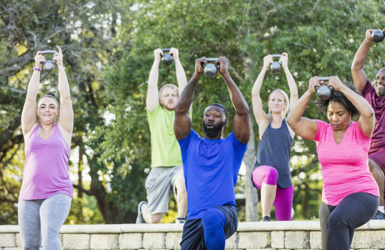 WHAT SIZES DOES HEALTH COME IN? EVERY SIZE!: