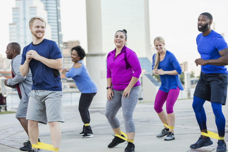 NEW YEAR'S RESOLUTIONS: IF NOT WEIGHT LOSS, THEN WHAT?