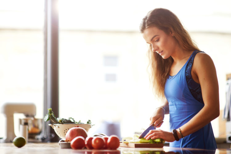 NASM INTRODUCES NUTRITION CERTIFICATION﻿: