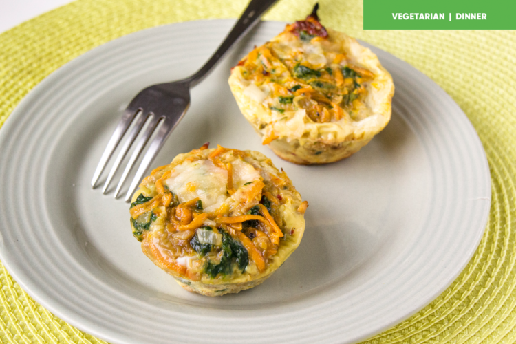 SWEET POTATO EGG CAKES RECIPE