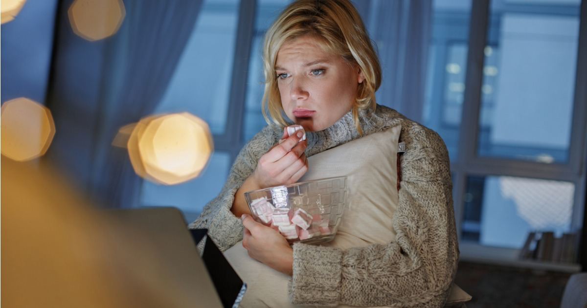 Conquer your cravings: Break the sinister cycle that makes you overeat: