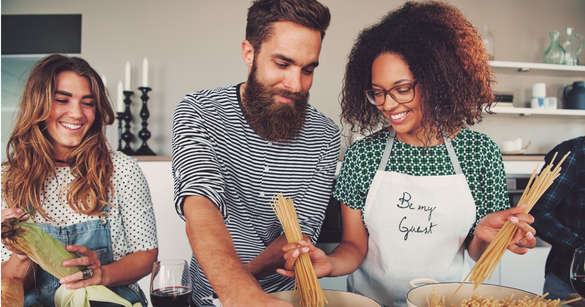 3 crucial (and counterintuitive) strategies for getting loved ones to support your healthy lifestyle: