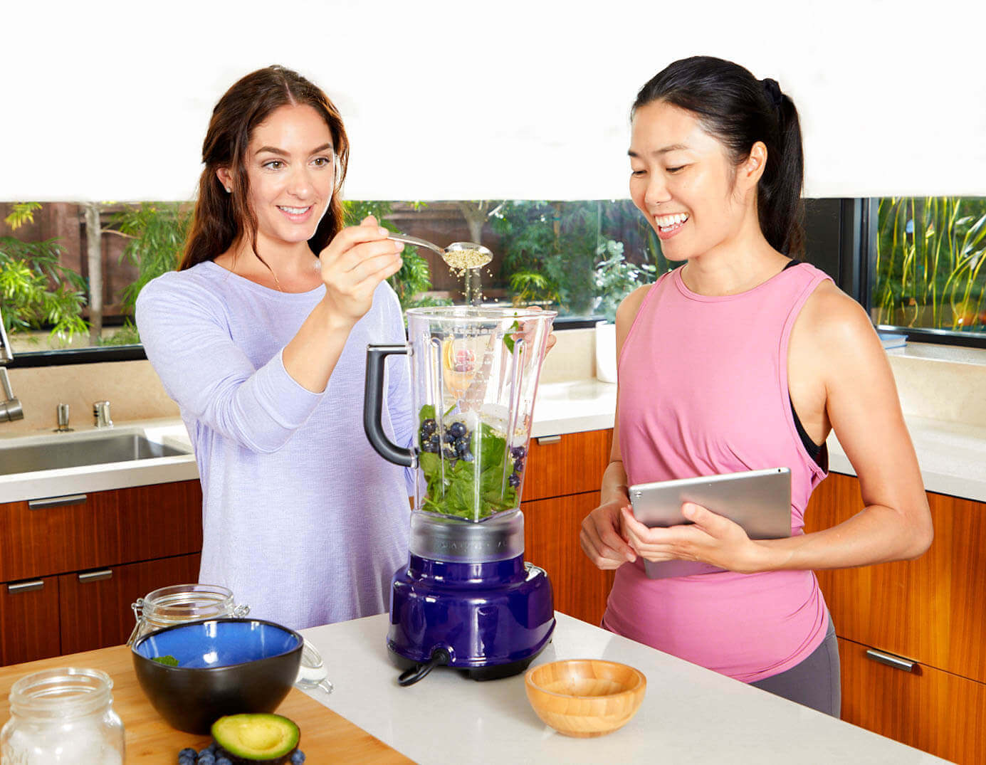 Playspan – Tapping into the Power of Exercise + Intentional Nutrition: