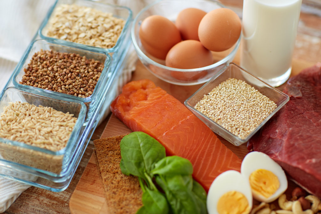 HOW MUCH PROTEIN SHOULD YOU EAT PER DAY FOR WEIGHT LOSS?:
