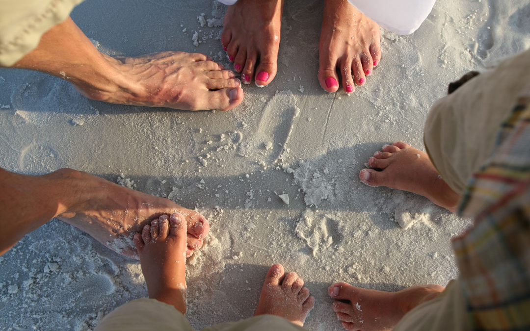SMART STEPS: CORRECTIVE APPROACHES FOR LOW ARCHES AND PLANTAR FASCIITIS: