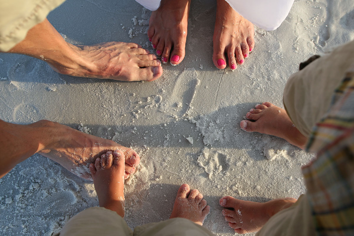 SMART STEPS: CORRECTIVE APPROACHES FOR LOW ARCHES AND PLANTAR FASCIITIS: