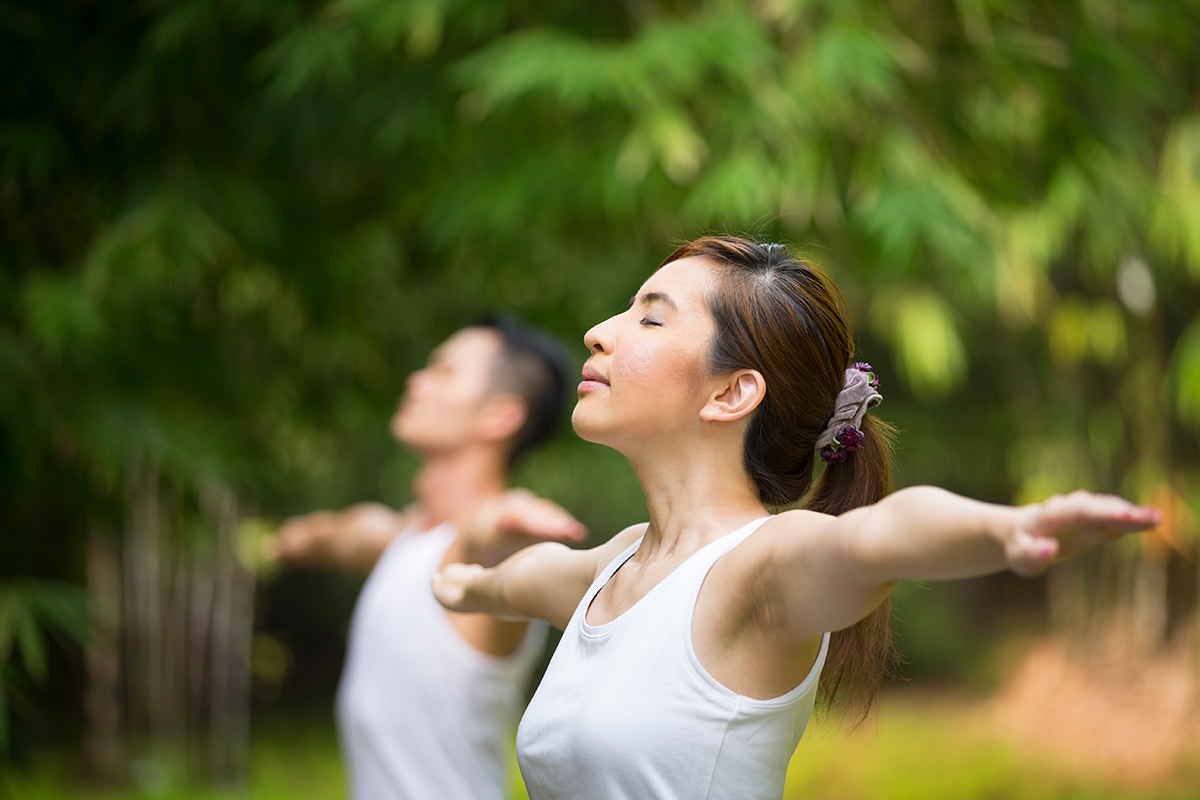 EMOTIONS IN MOTION: EXERCISE AS AN ANXIETY INTERVENTION: