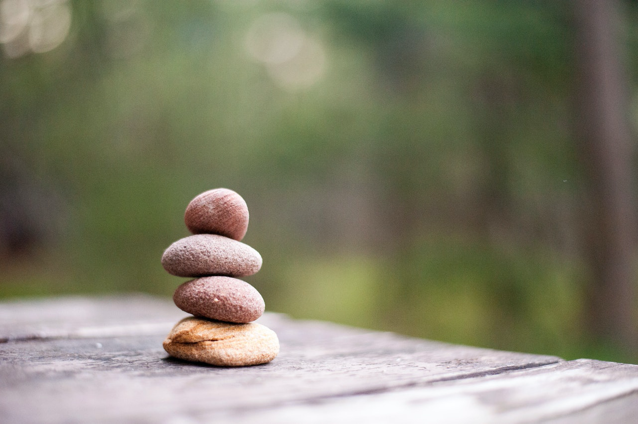 LEARNING TO ACCEPT AND LET GO:
