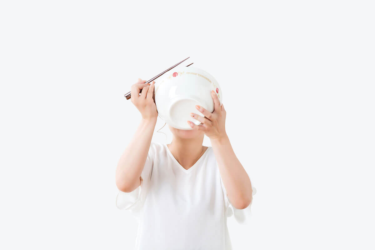 A MATTER OF TASTE, WHY SOME PEOPLE EAT MORE: