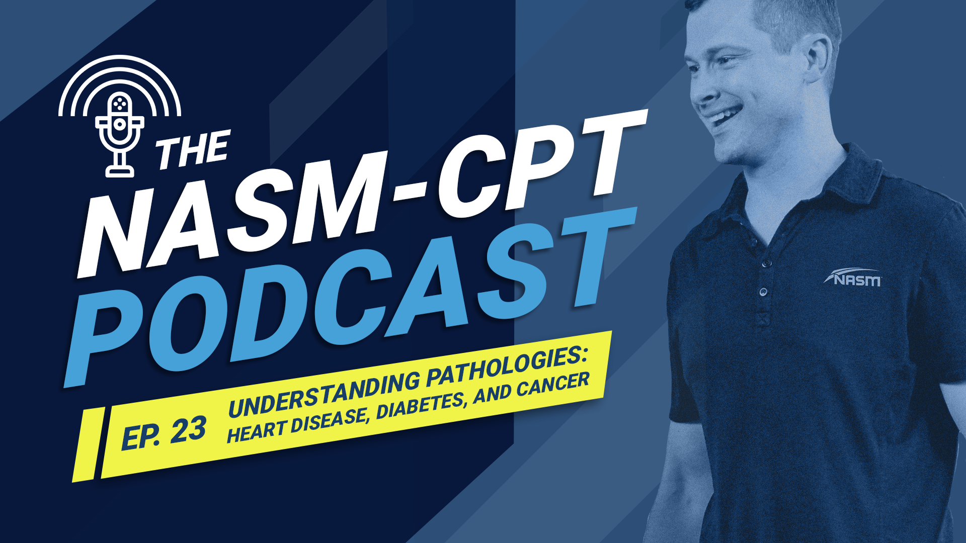 THE NASM PODCAST: ARTHRITIS AND OSTEOPOROSIS