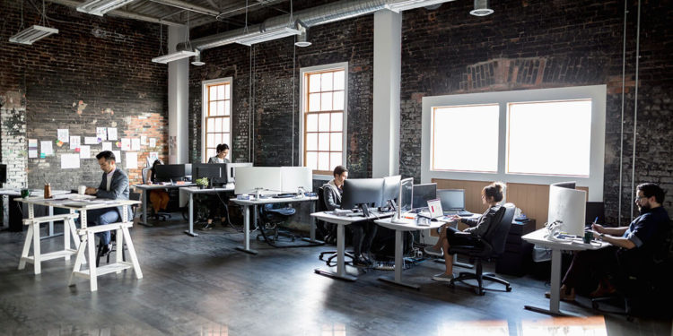 HOW TO HELP DESK-BOUND CLIENTS THRIVE: