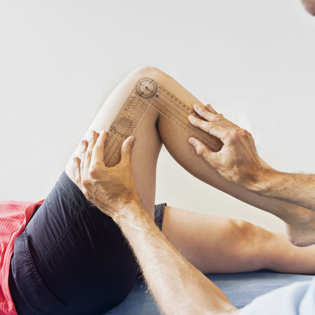 NASM Goniometric Assessment