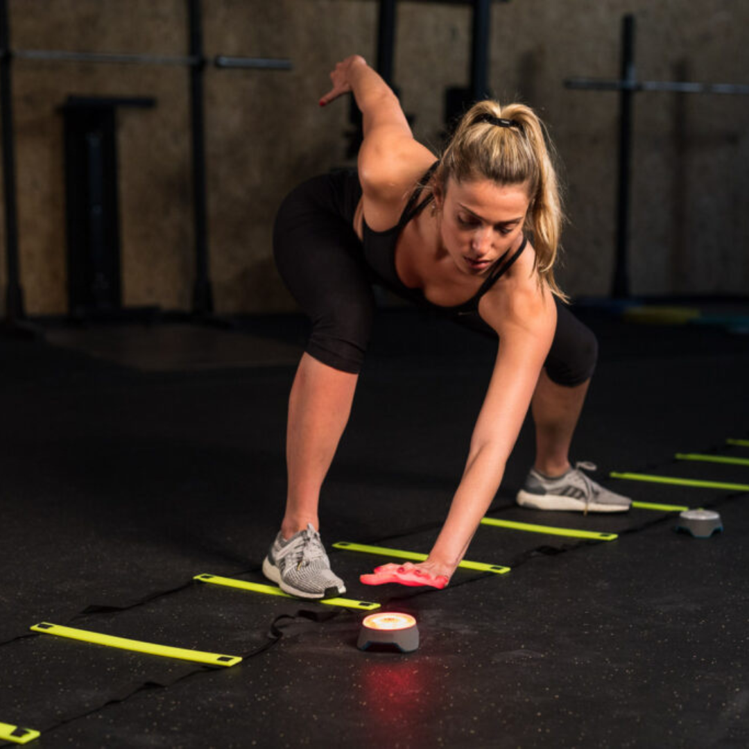 NASM Reactive Training