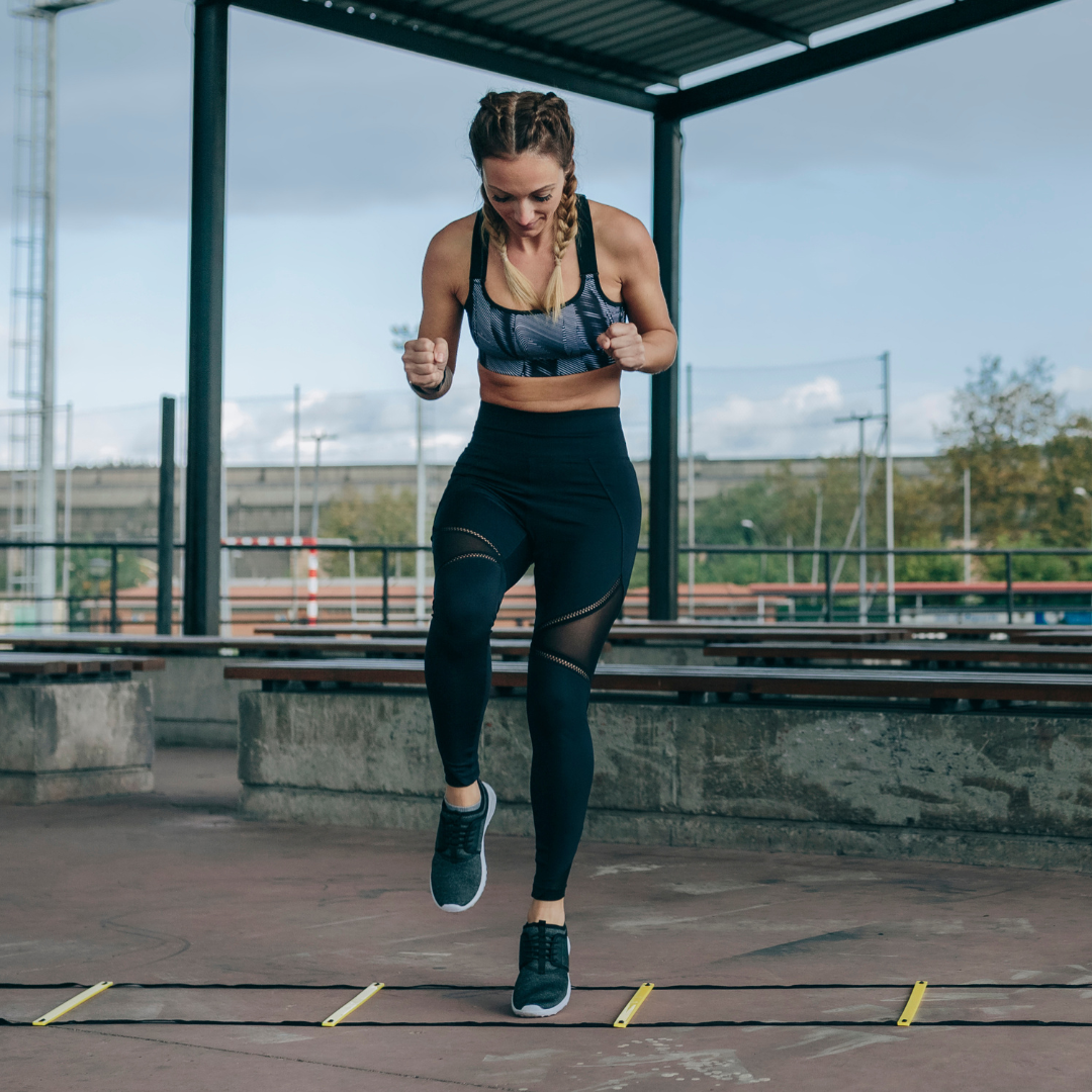 NASM Speed, Agility & Quickness Training