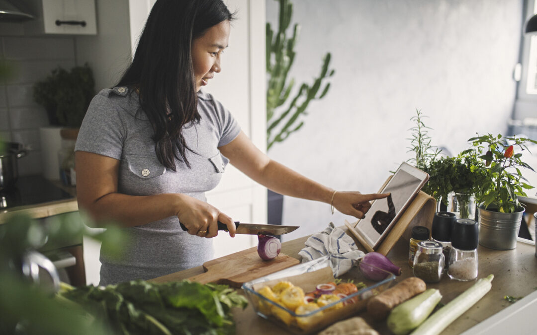 5 NUTRITIOUS MEALS FOR HEALTHY COOKING AT HOME: