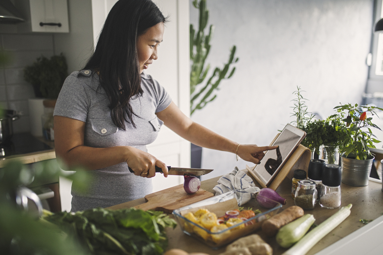 5 NUTRITIOUS MEALS FOR HEALTHY COOKING AT HOME: