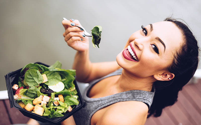 HOW PLANT-BASED DIETS AFFECT WEIGHT LOSS: