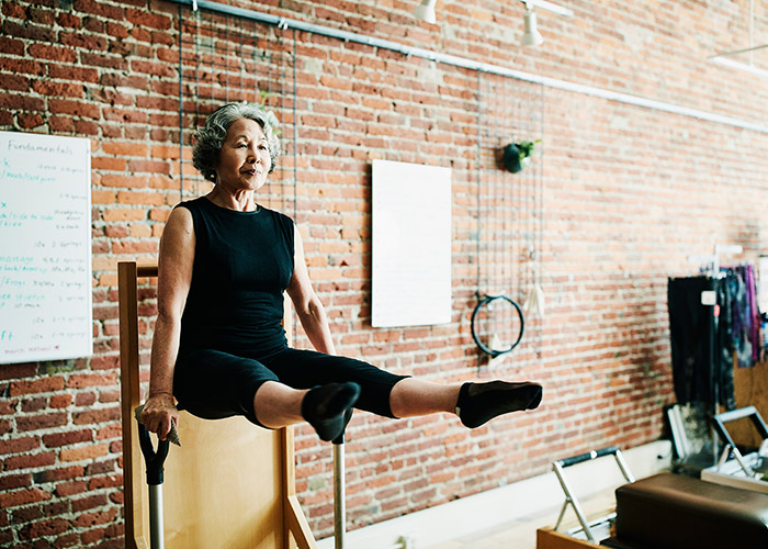 EXERCISE PROGRAMMING FOR OLDER ADULTS