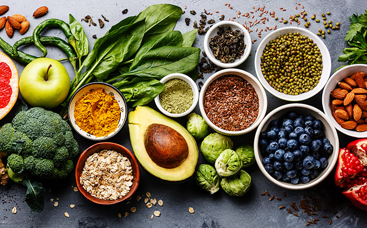 AN INTRODUCTION TO 4 POPULAR DIETS (BLOG + INFOGRAPHICS)