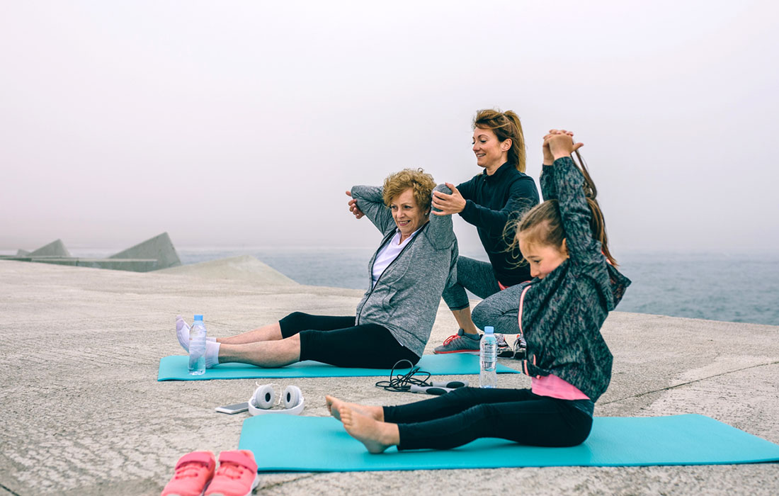 TRAINING CONSIDERATIONS FOR OLDER & YOUNGER POPULATIONS