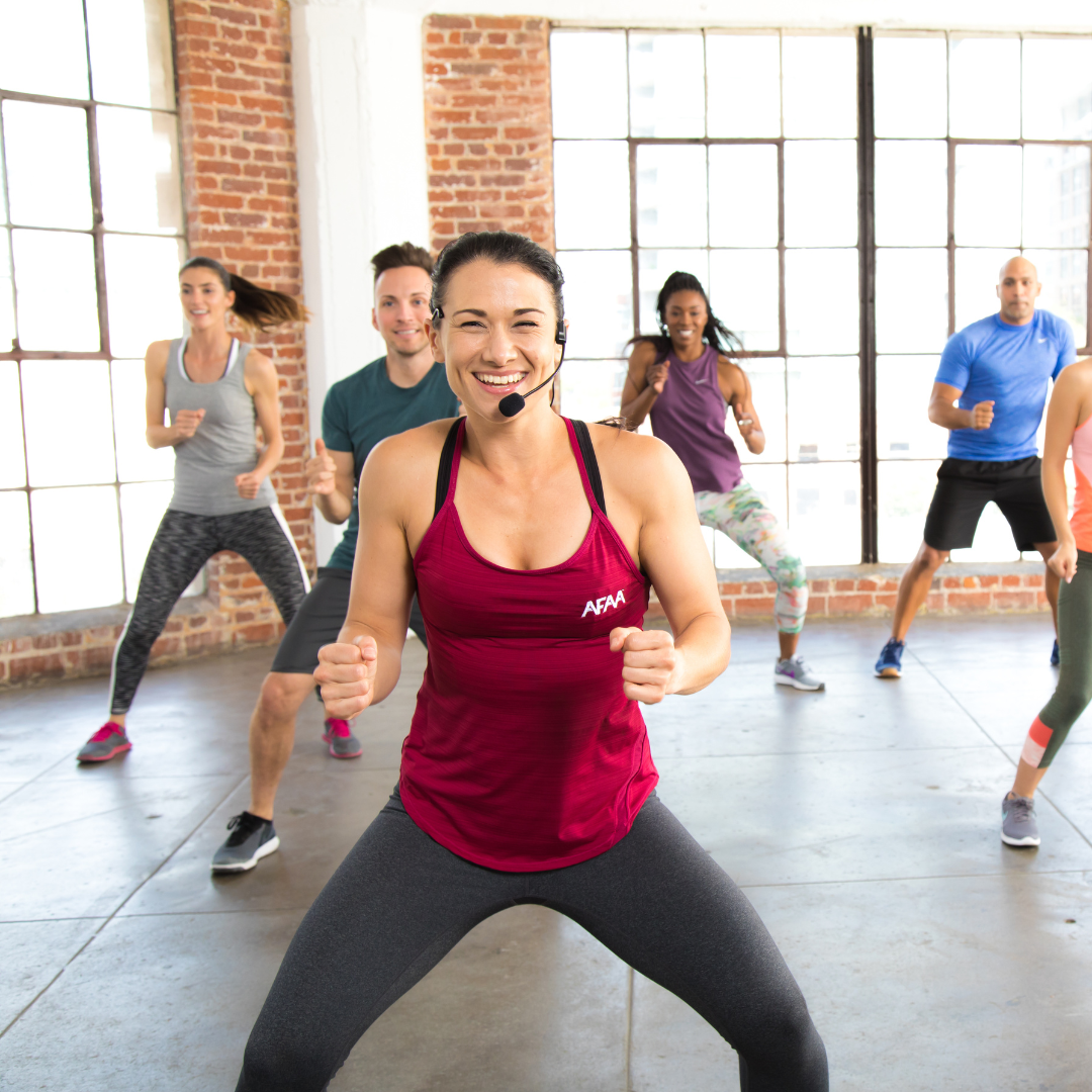 AFAA Group Exercise: The Practical Way