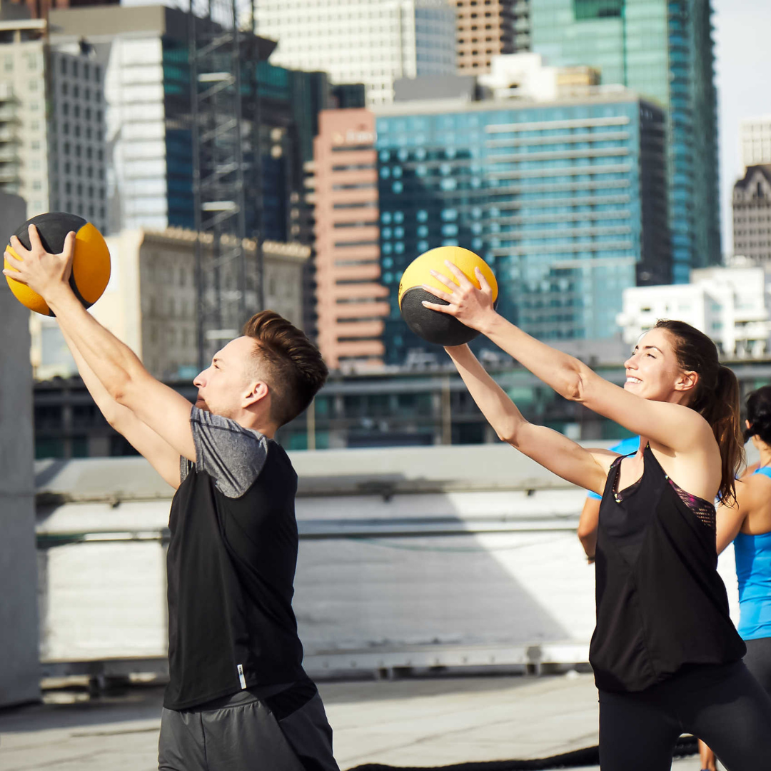 AFAA Group Resistance Training: Circuit Training