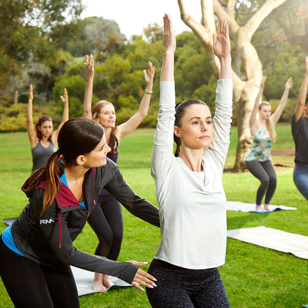 AFAA Practical Yoga Instructor Training