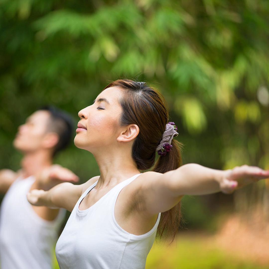 AFAA Sunrise Yoga