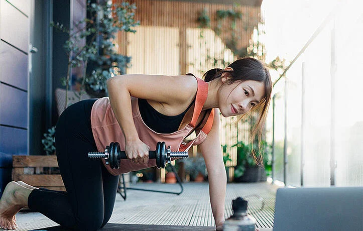 MOVING FORWARD: A FITNESS PIONEER’S PANDEMIC-INSPIRED BEST PRACTICES