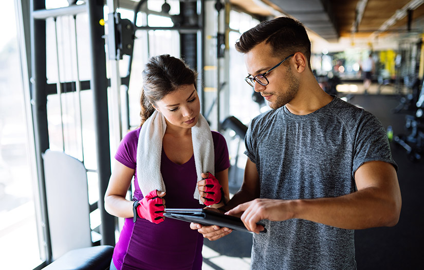 HOW TO CONDUCT A FITNESS CONSULTATION: ASKING THE RIGHT QUESTIONS